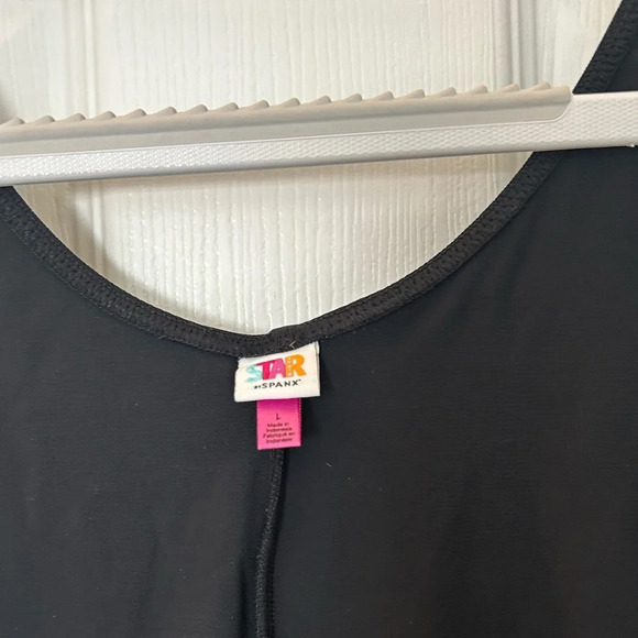 SPANX Star Power Open Bust Body Suit - Picture 4 of 5